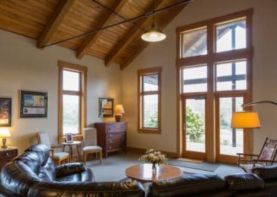 LODGE INTERIOR