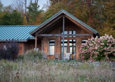 LODGE EXTERIOR