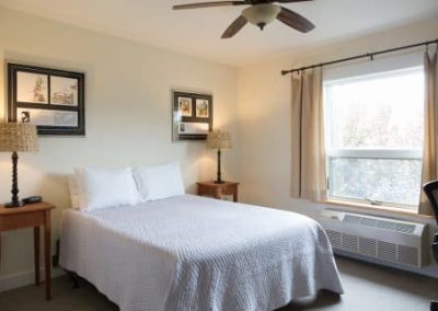 LODGE INTERIOR