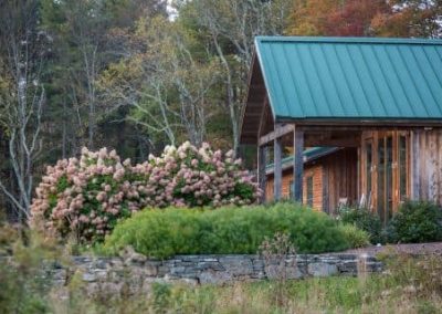 LODGE EXTERIOR