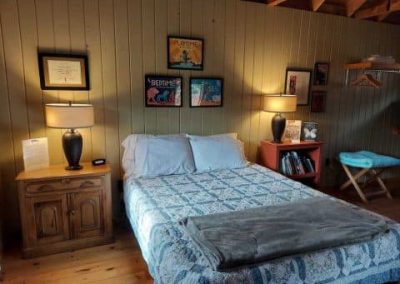 CABIN INTERIOR