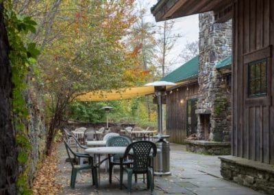 BARN PATIO