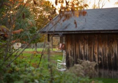 CABIN EXTERIOR
