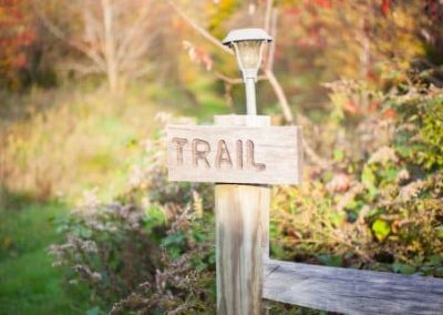 TRAIL ENTRANCE