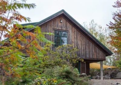 BARN EXTERIOR