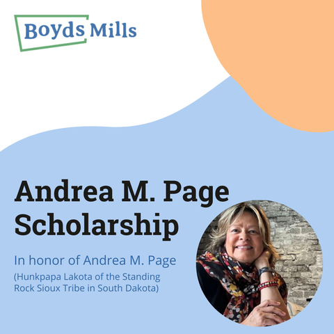Andrea M. Page Scholarship