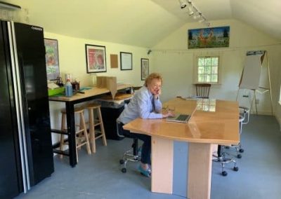 ART COOP INTERIOR
