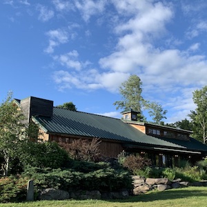 The Barn at the Boyds Mills Retreat Center