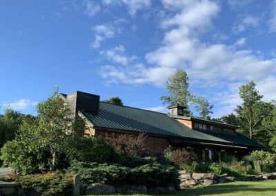 BARN EXTERIOR