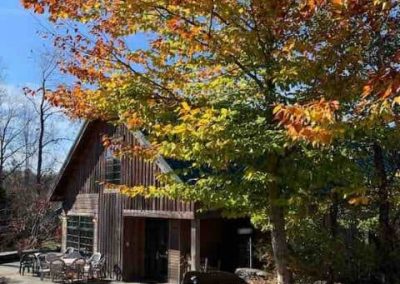 BARN EXTERIOR
