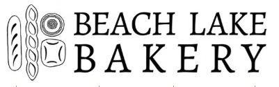 Beach Lake Bakery Logo