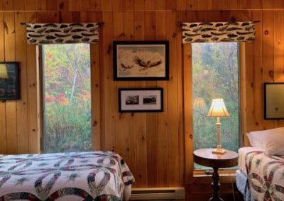 CABIN INTERIOR