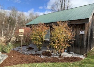 CABIN EXTERIOR