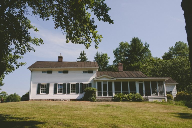 The Farmhouse at the Boyds Mills Retreat Center