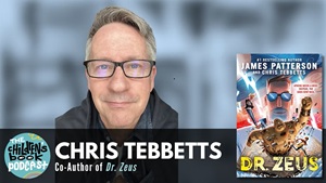 Podcast Roundup: February Guests on the Children’s Book Podcast