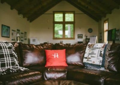 LODGE INTERIOR
