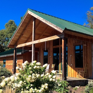LODGE EXTERIOR