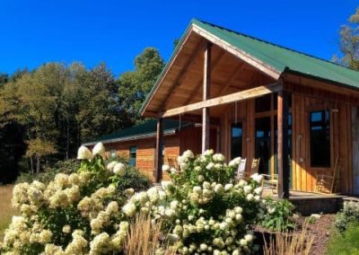 LODGE EXTERIOR