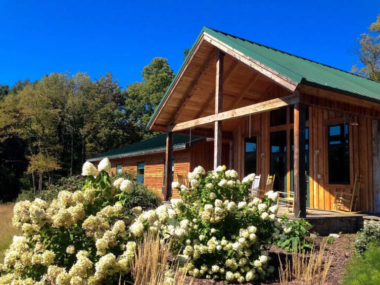 The Lodge at the Boyds Mills Retreat Center