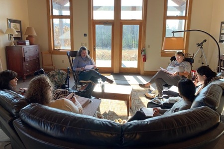 Lodge Living Room