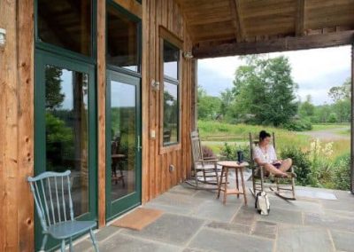 LODGE PATIO