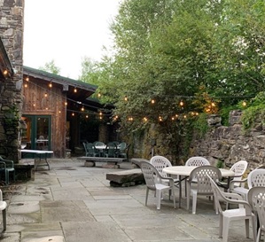 Main Barn Patio