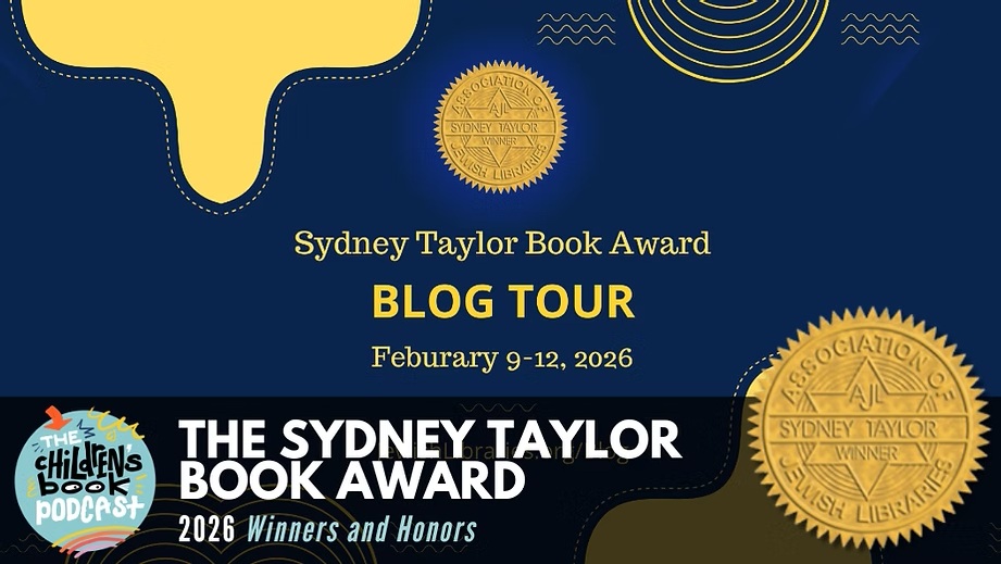 The 2026 Sydney Taylor Book Award Winners and Honor Books
