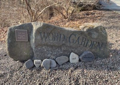 WORD GARDEN