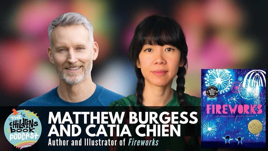 Photo of Matthew Burgess & Catia Chien