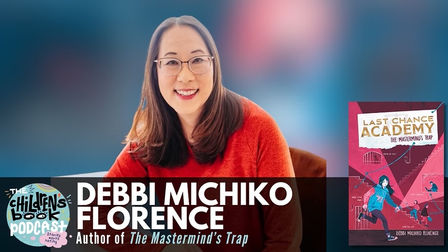 Photo of Debbi Michiko Florence