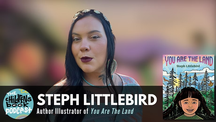 Photo of Steph Littlebird