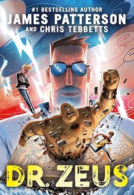 dr-zeus Book cover: Public School Superhero