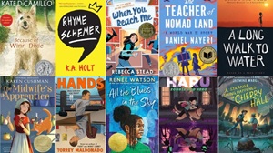 Faculty Picks: Shorter Novels Bookshelf