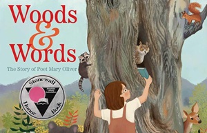 Woods & Words: Our 2026 Art Wall Installation