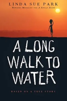 Book cover: A Long Walk to Water