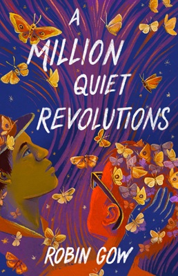 Book cover: A Million Quiet Revolutions