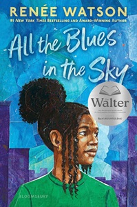 Book cover: All the Blues in the Sky