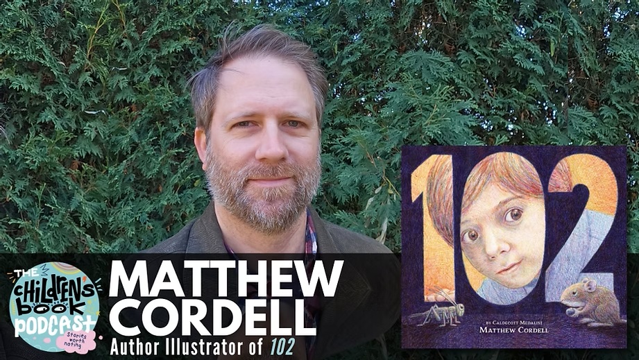 Photo of Matthew Cordell