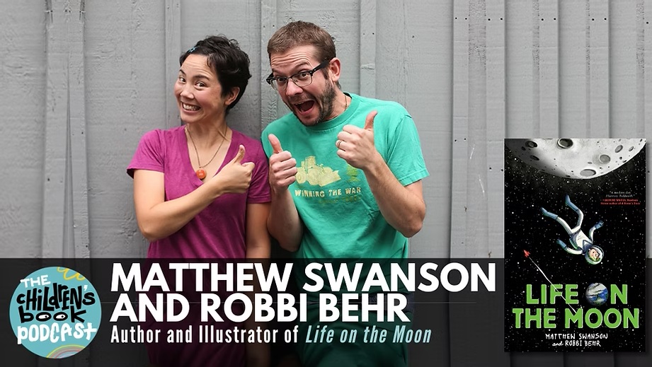 Photo of Matthew Swanson and Robbi Behr