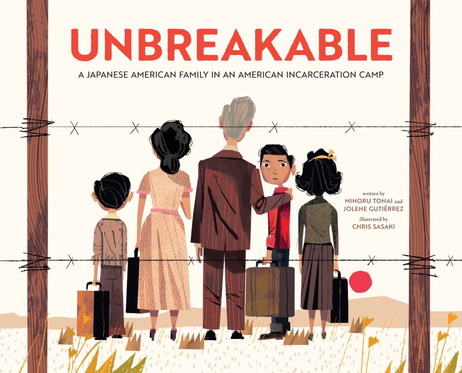 Book cover of UNBREAKABLE