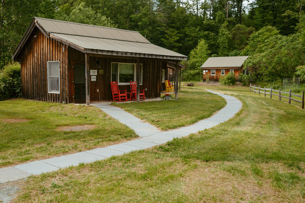 back cabin completed path in 2026