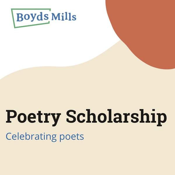 Text: Poetry Scholarship