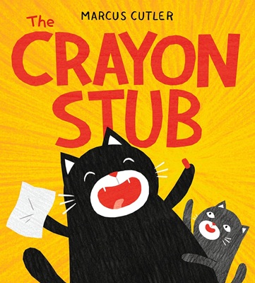 Book cover: Crayon Stub