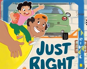Just Right Stories, Just Right Now, with Torrey Maldonado