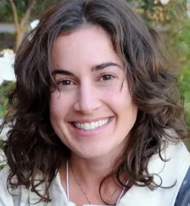 Photo of Highlights editor Judy Burke
