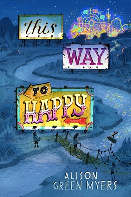 this-way-to-happy Book cover: This Way to Happy
