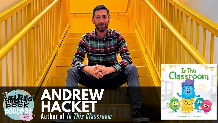 Photo of Andrew Hacket