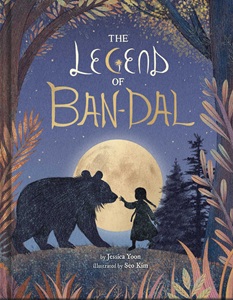 Book cover: The Legend of Ban-Dal