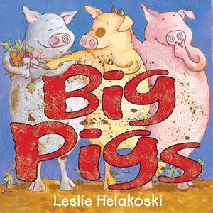 Book cover: big Pigs