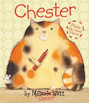 Book cover: Chester